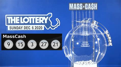 mass lottery careers.